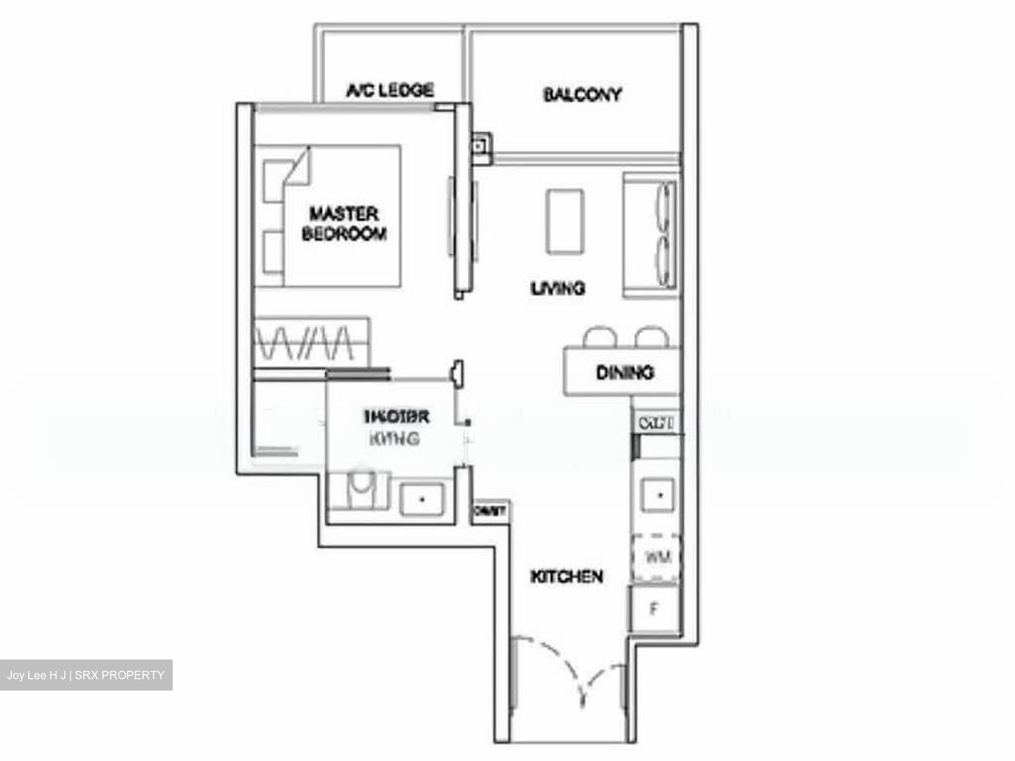 Stirling Residences (D3), Apartment #549909061